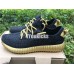 ADIDAS YEEZY BOOST 350 BLACK AND GOLD