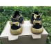 ADIDAS YEEZY BOOST 350 BLACK AND GOLD