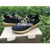 ADIDAS YEEZY BOOST 350 BLACK AND GOLD
