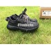 ADIDAS YEEZY BOOST 350 INFANT BLACK KIDS