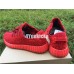 ADIDAS YEEZY BOOST 350 RED