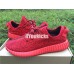 ADIDAS YEEZY BOOST 350 RED
