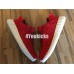 ADIDAS YEEZY BOOST 350 RED AND WHITE