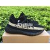 ADIDAS YEEZY BOOST 350 V2 BLACK C GREEN