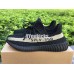 ADIDAS YEEZY BOOST 350 V2 BLACK C GREEN