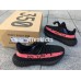 ADIDAS YEEZY BOOST 350 V2 BLACK RED BY9612