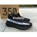ADIDAS YEEZY BOOST 350 V2 BLACK C WHITE BY1604