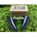 ADIDAS YEEZY BOOST 350 V2 BLACK C WHITE BY1604