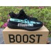 ADIDAS YEEZY BOOST 350 V2 BLACK GREEN SNAKE SAMPLE