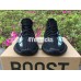 ADIDAS YEEZY BOOST 350 V2 BLACK GREEN SNAKE SAMPLE