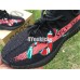 ADIDAS YEEZY BOOST 350 V2 BLACK PINK SNAKE SAMPLE