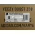 ADIDAS YEEZY BOOST 350 V2 BLACK TIFFANY BLUE