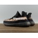ADIDAS YEEZY BOOST 350 V2 BLACK TYRANT GOLD