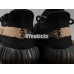 ADIDAS YEEZY BOOST 350 V2 BLACK TYRANT GOLD
