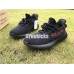 ADIDAS YEEZY BOOST 350 V2 CORE BLACK RED CP9652