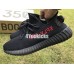 ADIDAS YEEZY BOOST 350 V2 CORE BLACK RED CP9652