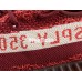 ADIDAS YEEZY BOOST 350 V2 TEACH RED C WHITE