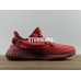 ADIDAS YEEZY BOOST 350 V2 TEACH RED C WHITE