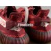 ADIDAS YEEZY BOOST 350 V2 TEACH RED C WHITE
