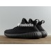ADIDAS YEEZY BOOST 350 V2 TRIPE BLACK