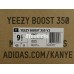 ADIDAS YEEZY BOOST 350 V2 TRIPE BLACK