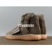 ADIDAS YEEZY BOOST 750 L BROWN BY2456