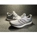 ADIDAS ULTRA BOOST GREY WHITE BB6059