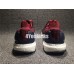 ADIDAS ULTRA BOOST UNCAGED RED BLUE BA9617