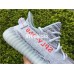 ADIDAS YEEZY BOOST 350 V2 BLUE TINT GREY B37571
