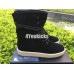 ADIDAS YEEZY SEASON 2 BOOT BLACK