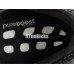ADIDAS PURE BOOST BLACK S80702