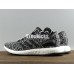 ADIDAS PURE BOOST BLACK WHITE BA8890