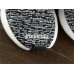 ADIDAS PURE BOOST BLACK WHITE BA8890