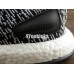 ADIDAS PURE BOOST BLACK WHITE BA8890