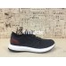 ADIDAS PURE BOOST BLACK WHITE BURGUNDY BA8889