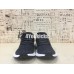 ADIDAS PURE BOOST BLACK WHITE BURGUNDY BA8889