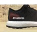 ADIDAS PURE BOOST BLACK WHITE BURGUNDY BA8889