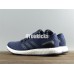 ADIDAS PURE BOOST BLUE WHITE BA8898