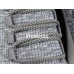 ADIDAS PURE BOOST GREY WHITE BA8900