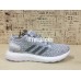ADIDAS PURE BOOST WHITE GREY BA9058