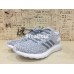 ADIDAS PURE BOOST WHITE GREY BA9058