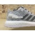 ADIDAS PURE BOOST WHITE GREY BA9058