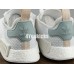 ADIDAS NMD R1 FOOTWEAR WHITE TACTILE GREEN BY3033