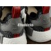 ADIDAS NMD R1 GREY BLACK RED BB2884