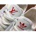 ADIDAS NMD R1 LV WHITE RED BY3088