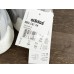 ADIDAS NMD R1 PK CS MID WHITE GREY S32191