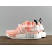 ADIDAS NMD R1 W SUN GLOW WHITE BY3034