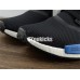 ADIDAS NMD RUNNER BLACK BLUE S79162