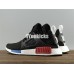 ADIDAS NMD XR1 BLACK BLUE RED BY1909