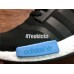 ADIDAS ORIGINAL NMD R1 PK BLACK BLUE BY1913